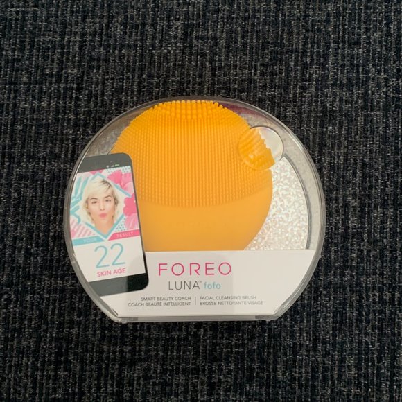 [NIB] FOREO Luna fofo - Sunflower Yellow - Picture 7 of 7